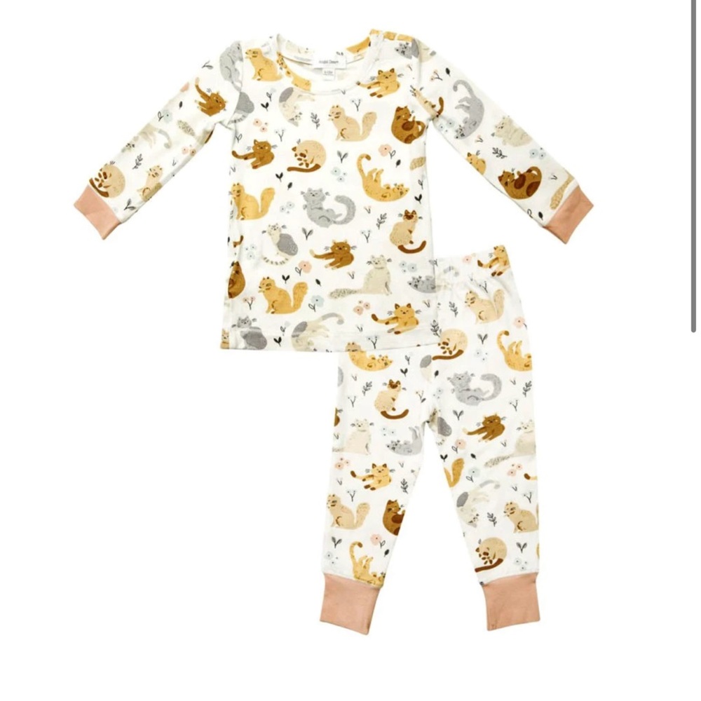 Angel Dear Pajama Set